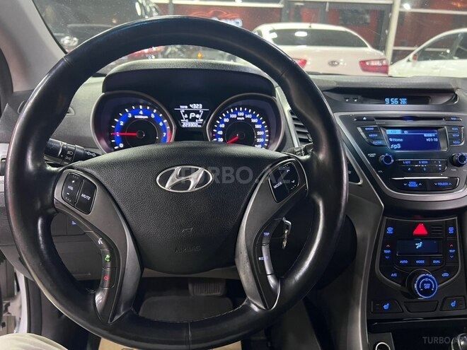 Hyundai Elantra 2014, 223,300 km - 1.6 l - Sumqayıt