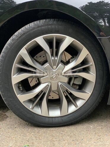 Hyundai Sonata 2015, 190,000 km - 2.0 l - Tovuz