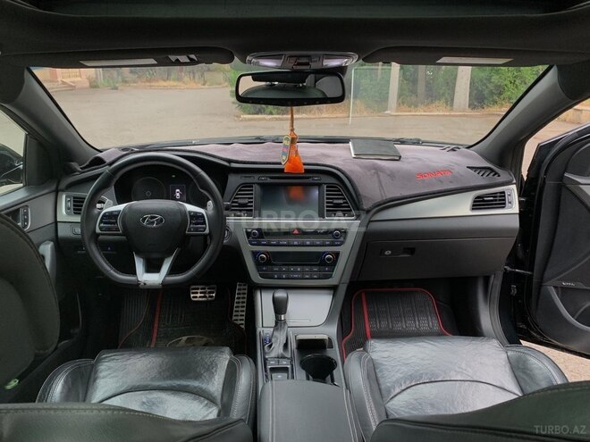 Hyundai Sonata 2015, 190,000 km - 2.0 l - Tovuz