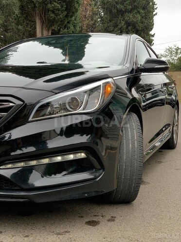 Hyundai Sonata 2015, 190,000 km - 2.0 l - Tovuz