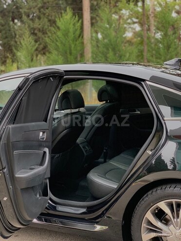 Hyundai Sonata 2015, 190,000 km - 2.0 l - Tovuz