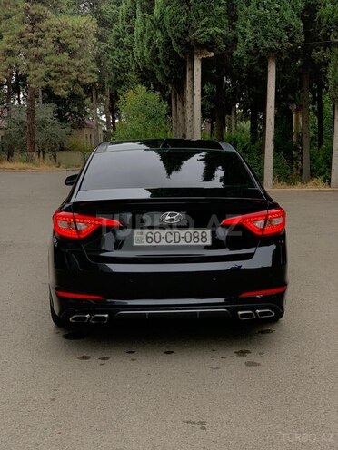 Hyundai Sonata 2015, 190,000 km - 2.0 l - Tovuz