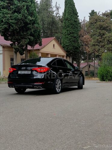 Hyundai Sonata 2015, 190,000 km - 2.0 l - Tovuz