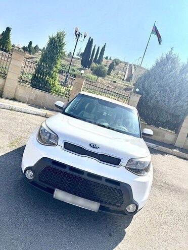 Kia Soul 2015, 187,000 km - 1.6 l - Gəncə