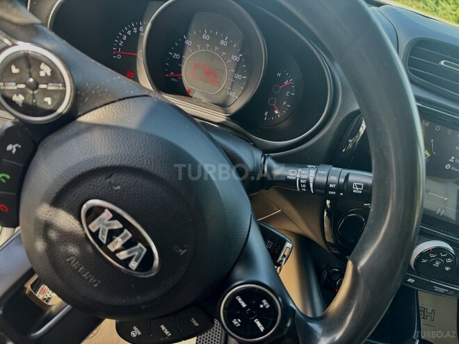 Kia Soul 2015, 187,000 km - 1.6 l - Gəncə