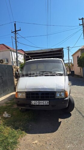 GAZ 33021 2002, 255,555 km - 2.4 l - Bakı