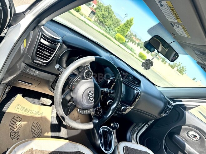 Kia Soul 2015, 187,000 km - 1.6 l - Gəncə