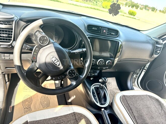 Kia Soul 2015, 187,000 km - 1.6 l - Gəncə