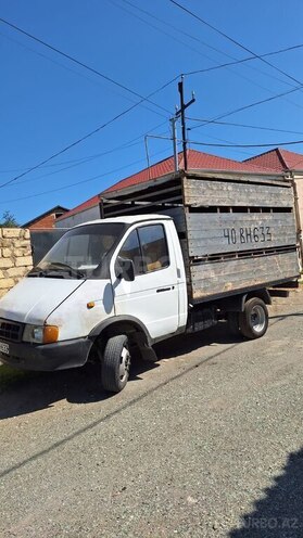 GAZ 33021 2002, 255,555 km - 2.4 l - Bakı