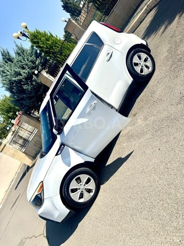 Kia Soul 2015, 187,000 km - 1.6 l - Gəncə