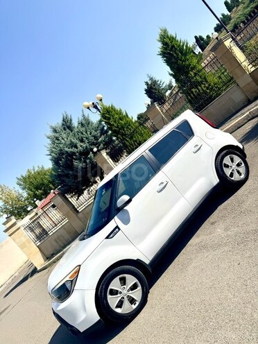 Kia Soul 2015, 187,000 km - 1.6 l - Gəncə