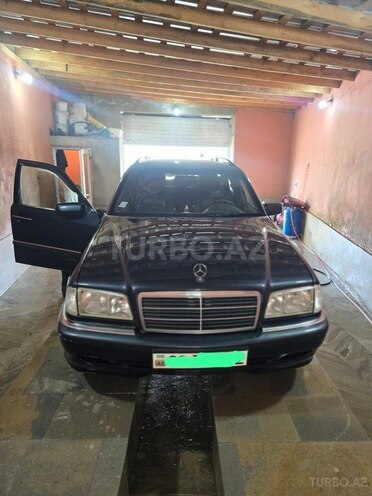 Mercedes C 180 1998, 381,311 km - 1.8 l - Bakı
