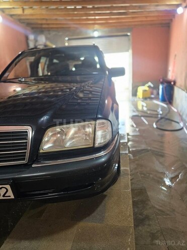 Mercedes C 180 1998, 381,311 km - 1.8 l - Bakı