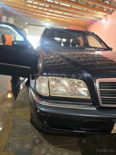 Mercedes C 180 1998, 381,311 km - 1.8 l - Bakı