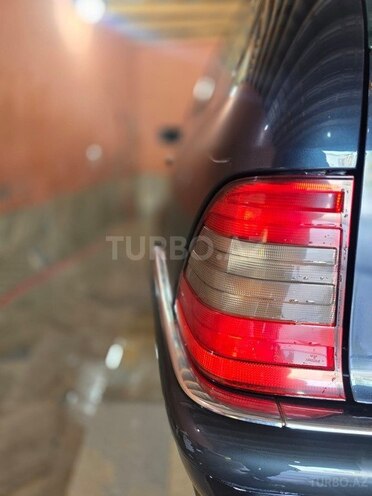 Mercedes C 180 1998, 381,311 km - 1.8 l - Bakı
