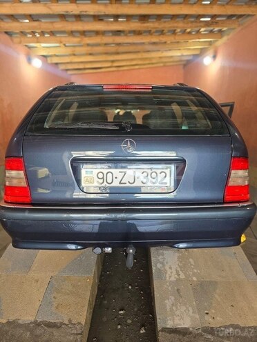 Mercedes C 180 1998, 381,311 km - 1.8 l - Bakı