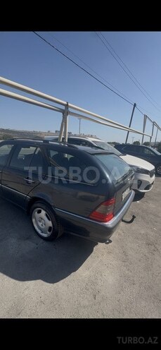 Mercedes C 180 1998, 381,311 km - 1.8 l - Bakı