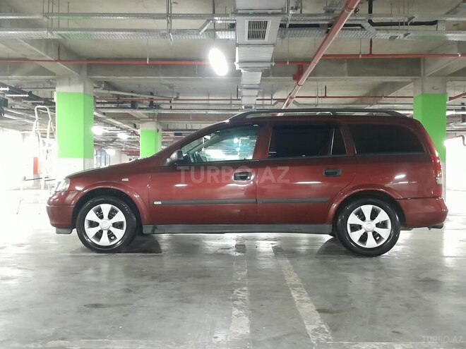 Opel Astra 1998, 487,000 km - 1.8 l - Bakı