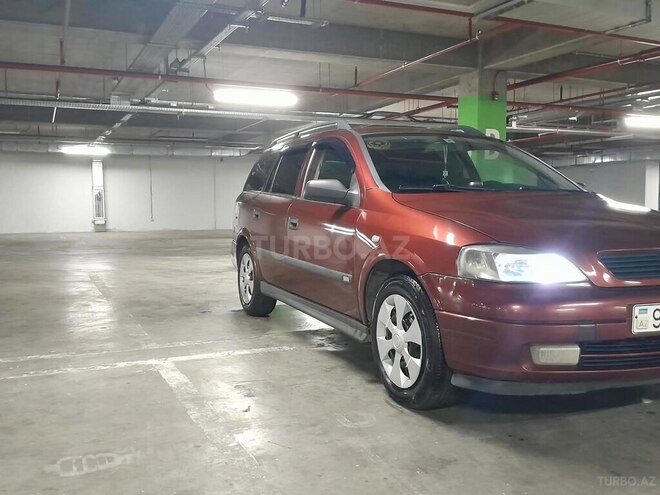 Opel Astra 1998, 487,000 km - 1.8 l - Bakı