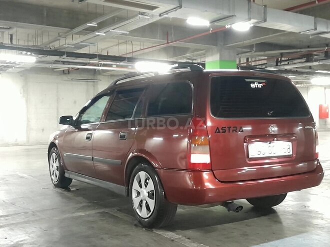 Opel Astra 1998, 487,000 km - 1.8 l - Bakı
