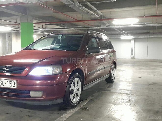 Opel Astra 1998, 487,000 km - 1.8 l - Bakı
