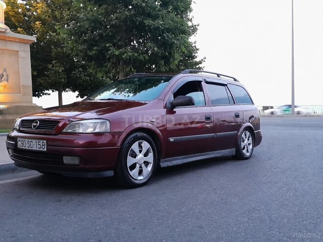 Opel Astra 1998, 487,000 km - 1.8 l - Bakı