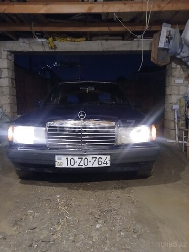 Mercedes 190 1991, 320,000 km - 2.0 l - Masallı