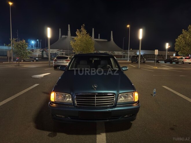 Mercedes C 200 1998, 435,241 km - 2.0 l - Bakı
