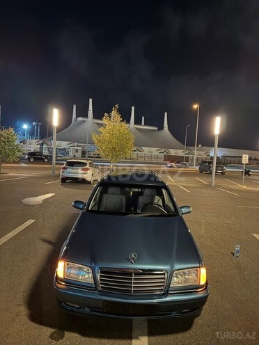 Mercedes C 200 1998, 435,241 km - 2.0 l - Bakı