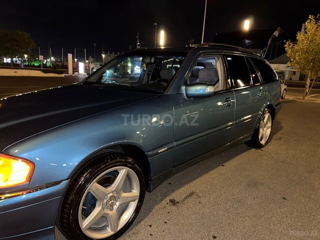 Mercedes C 200 1998, 435,241 km - 2.0 l - Bakı
