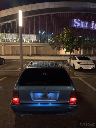 Mercedes C 200 1998, 435,241 km - 2.0 l - Bakı