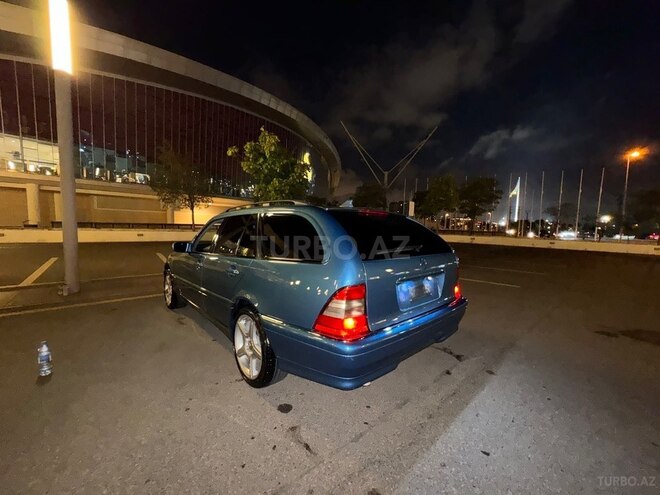 Mercedes C 200 1998, 435,241 km - 2.0 l - Bakı