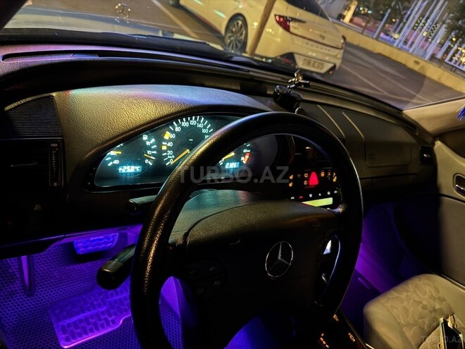 Mercedes C 200 1998, 435,241 km - 2.0 l - Bakı