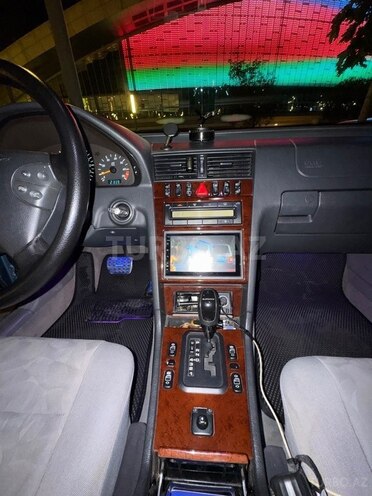 Mercedes C 200 1998, 435,241 km - 2.0 l - Bakı