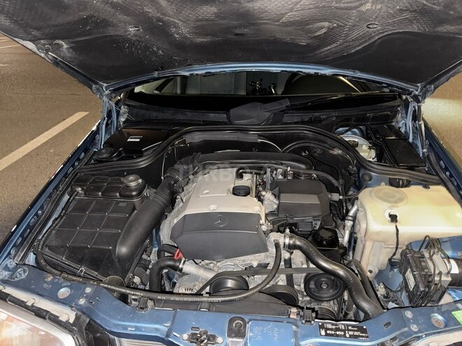 Mercedes C 200 1998, 435,241 km - 2.0 l - Bakı