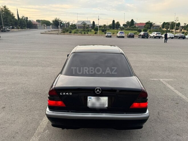 Mercedes C 240 1998, 292,032 km - 2.6 л - Bərdə