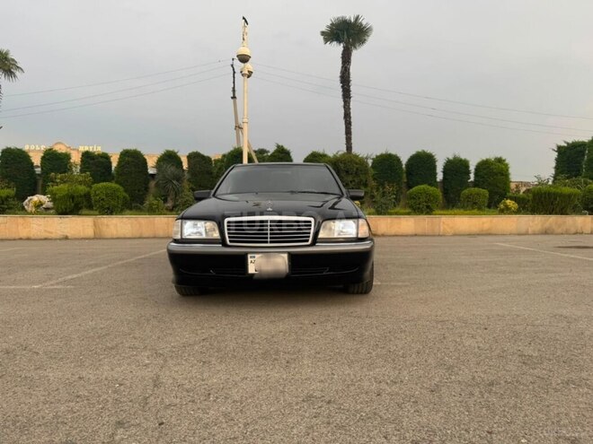 Mercedes C 240 1998, 292,032 km - 2.6 л - Bərdə