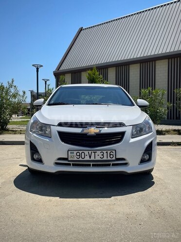 Chevrolet Cruze 2013, 70,000 km - 1.8 л - Bakı