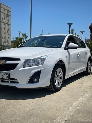 Chevrolet Cruze 2013, 70,000 km - 1.8 л - Bakı