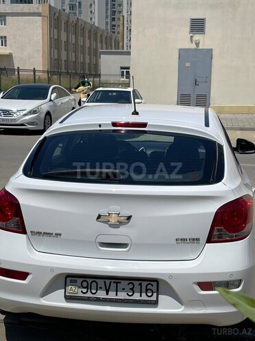 Chevrolet Cruze 2013, 70,000 km - 1.8 л - Bakı