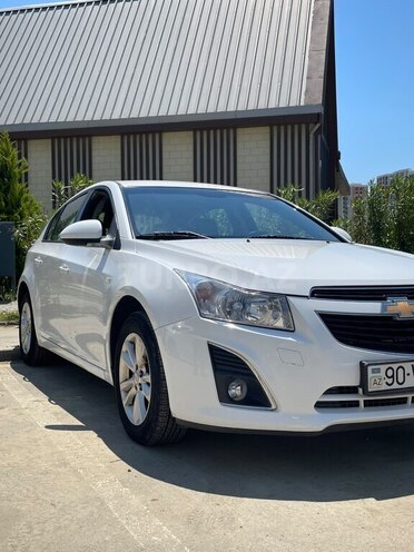 Chevrolet Cruze 2013, 70,000 km - 1.8 л - Bakı