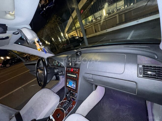 Mercedes C 200 1998, 435,241 km - 2.0 l - Bakı