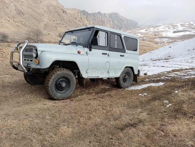 UAZ 31519 2004, 120,000 km - 2.9 l - Qusar