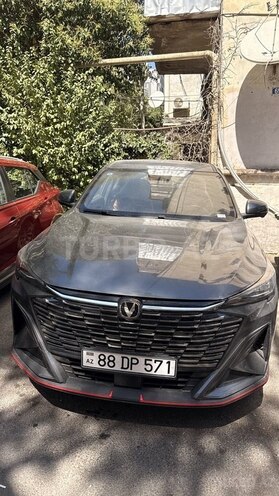 Changan  2026, 75 km - 1.5 l - Bakı