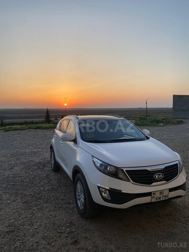 Kia Sportage 2011, 255,000 km - 2.0 l - Şirvan