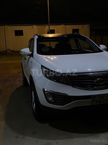 Kia Sportage 2011, 255,000 km - 2.0 l - Şirvan
