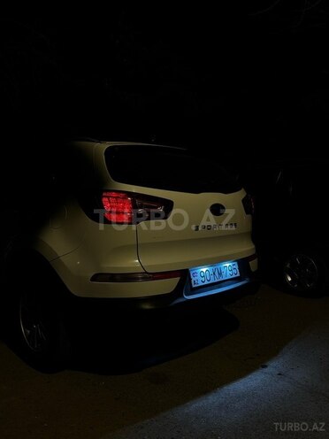Kia Sportage 2011, 255,000 km - 2.0 l - Şirvan