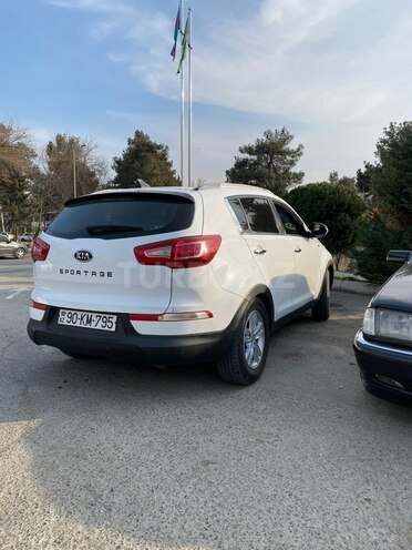 Kia Sportage 2011, 255,000 km - 2.0 l - Şirvan