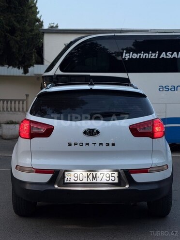 Kia Sportage 2011, 255,000 km - 2.0 l - Şirvan