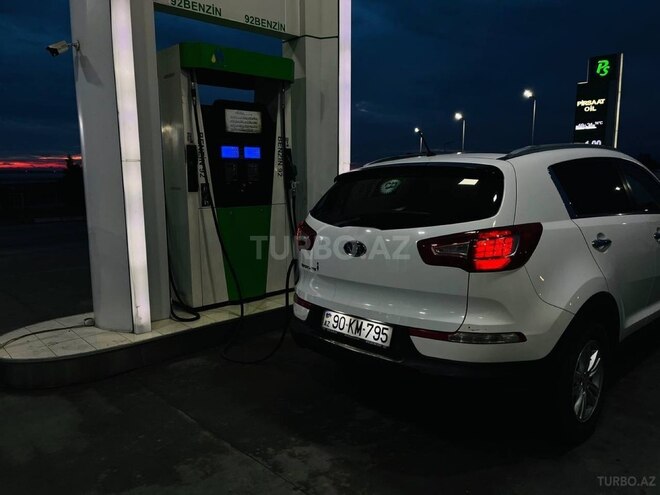 Kia Sportage 2011, 255,000 km - 2.0 l - Şirvan
